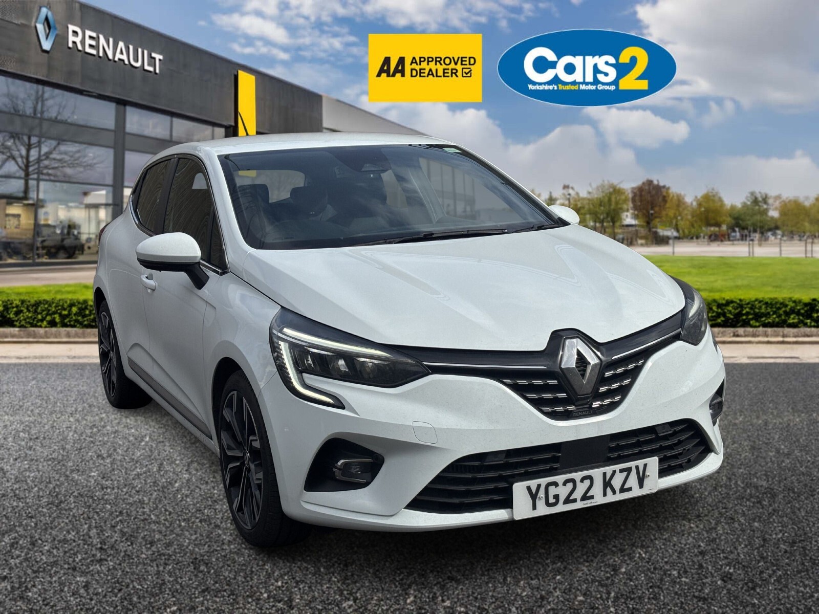 Main listing image - Renault Clio