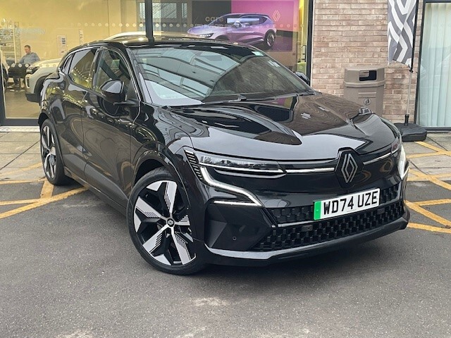 Main listing image - Renault Megane E Tech