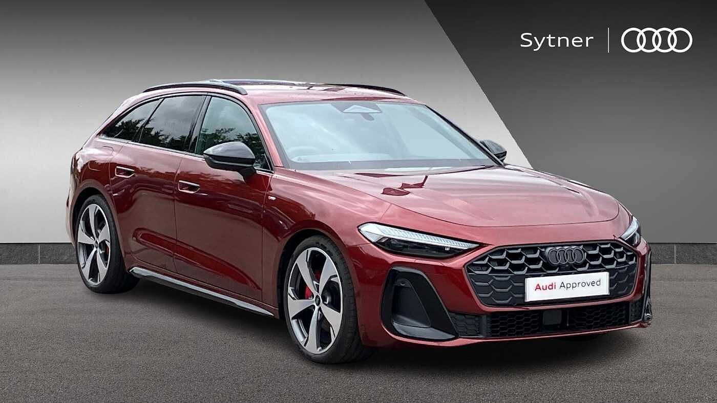 Main listing image - Audi A5