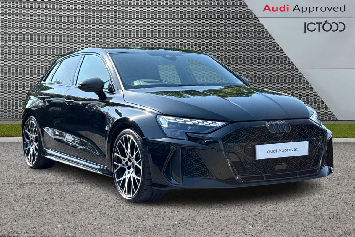 Main listing image - Audi RS3