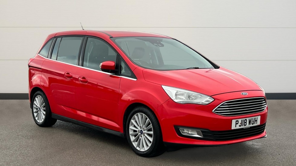 Main listing image - Ford Grand C-MAX