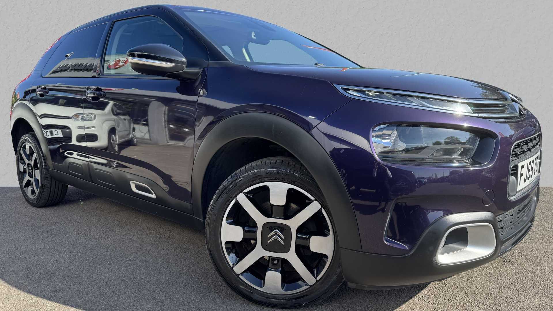 Main listing image - Citroen C4 Cactus
