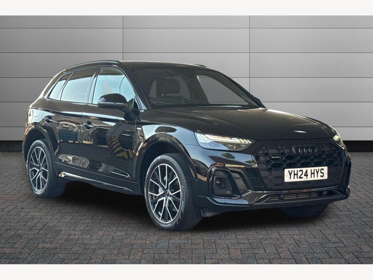 Main listing image - Audi Q5