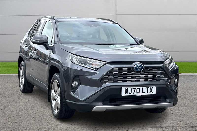 Main listing image - Toyota RAV4