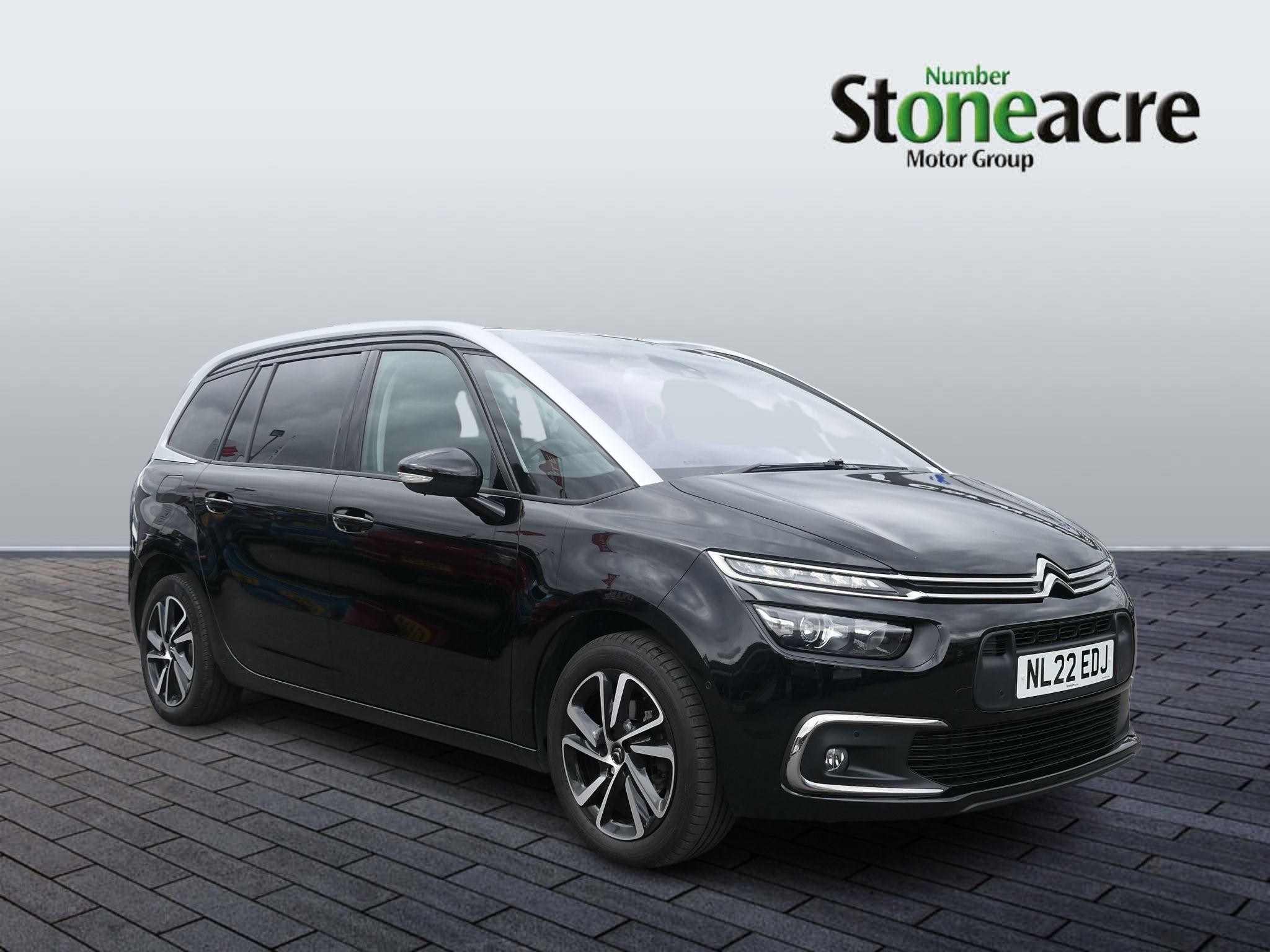 Main listing image - Citroen Grand C4 SpaceTourer