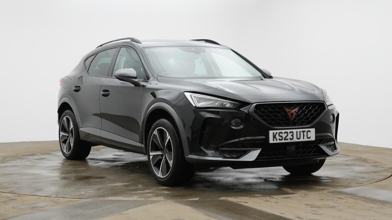 Main listing image - Cupra Formentor