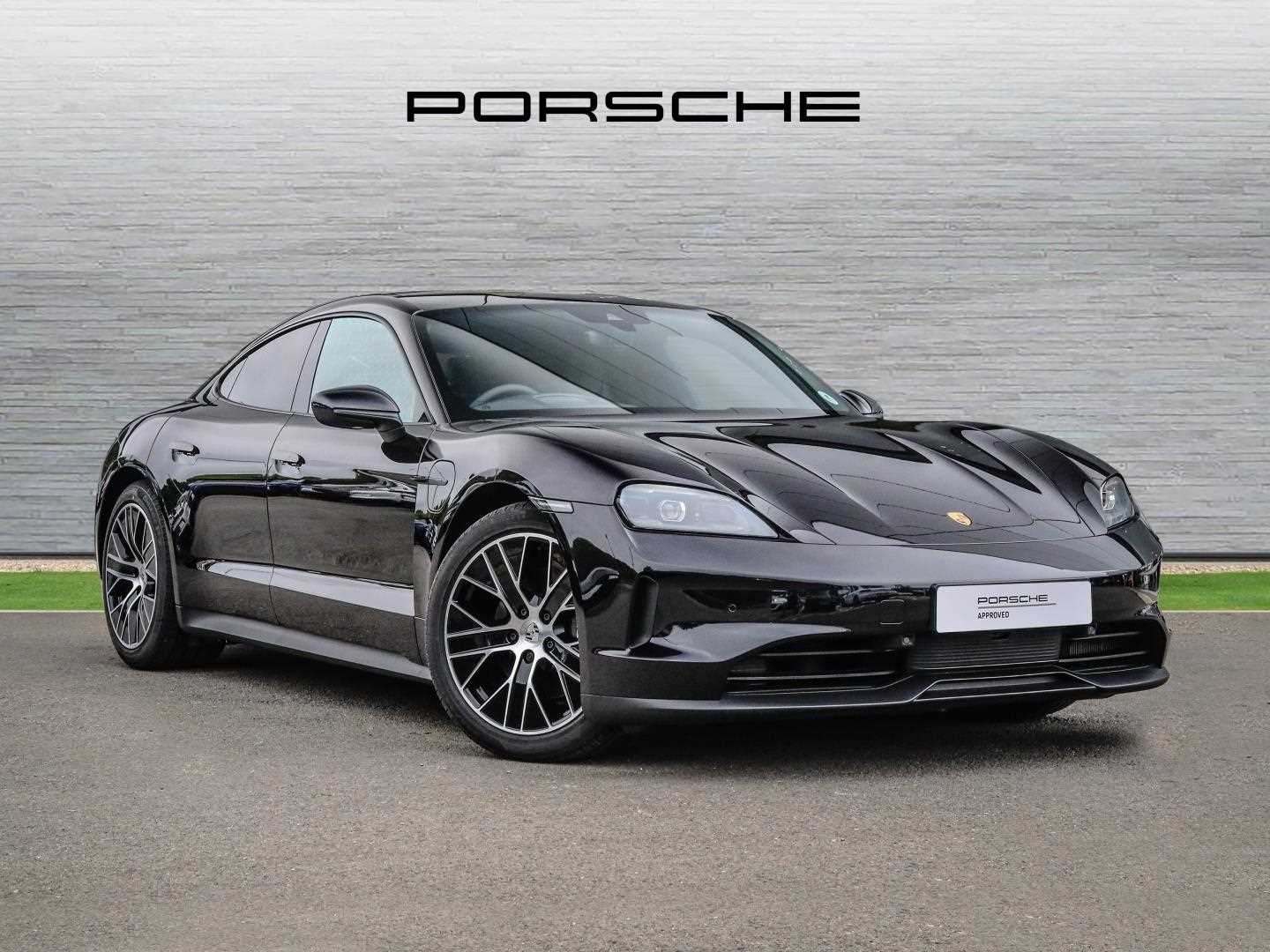 Main listing image - Porsche Taycan