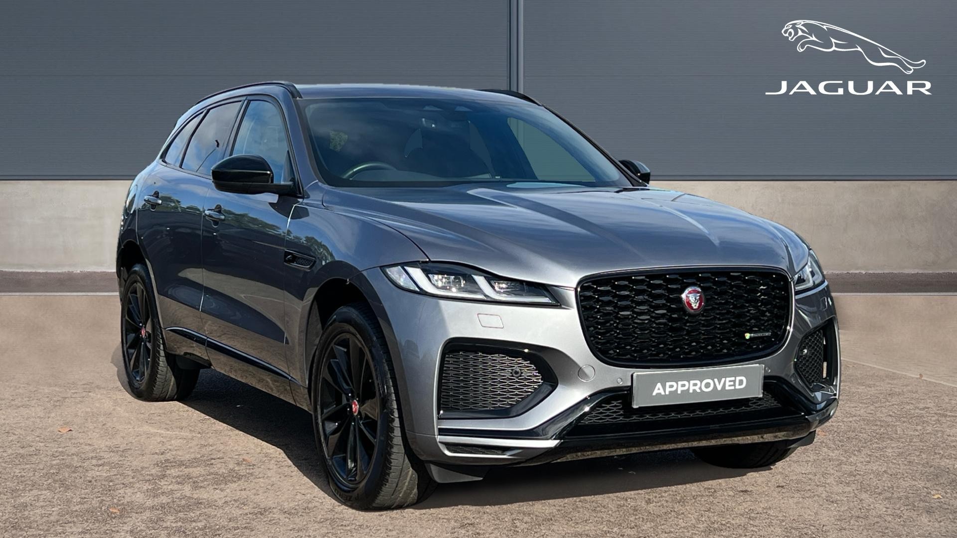 Main listing image - Jaguar F-Pace