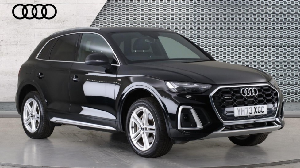 Main listing image - Audi Q5