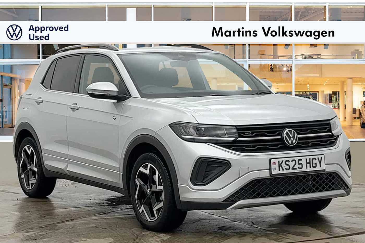 Main listing image - Volkswagen T-Cross