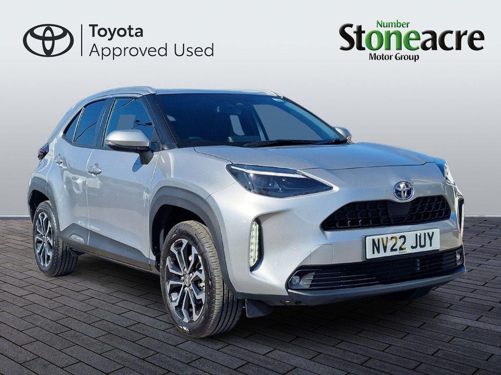 Main listing image - Toyota Yaris Cross