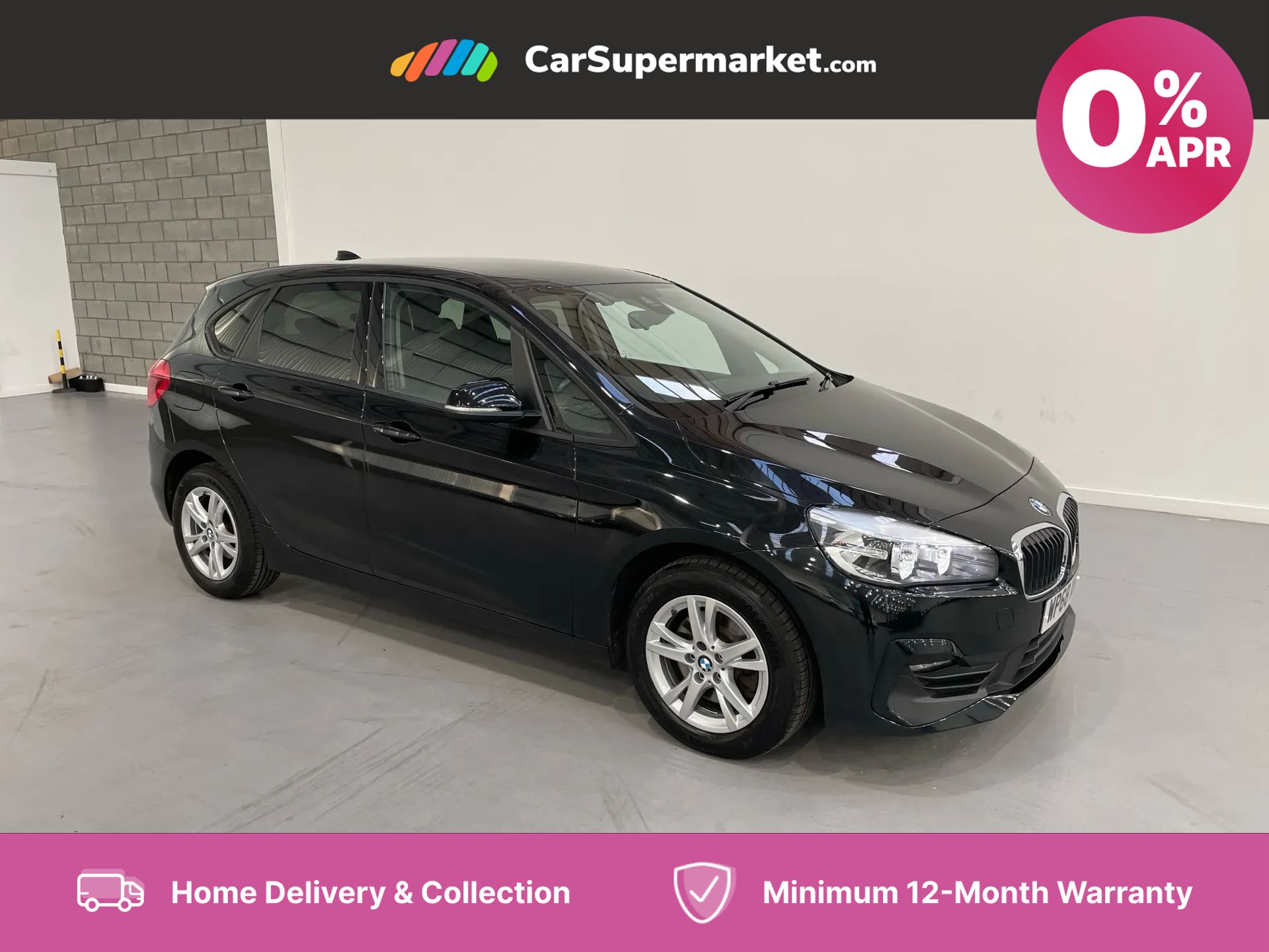 Main listing image - BMW 2 Series Active Tourer