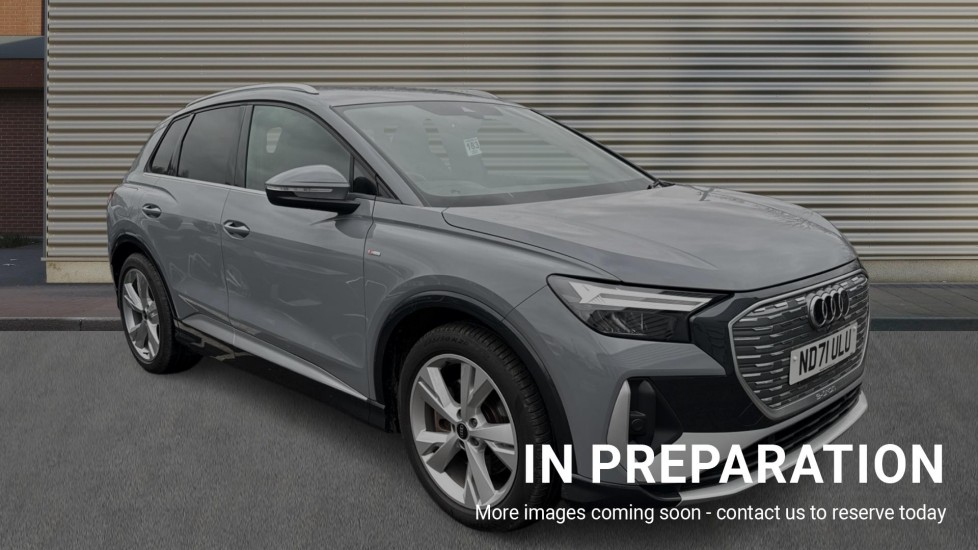 Main listing image - Audi Q4