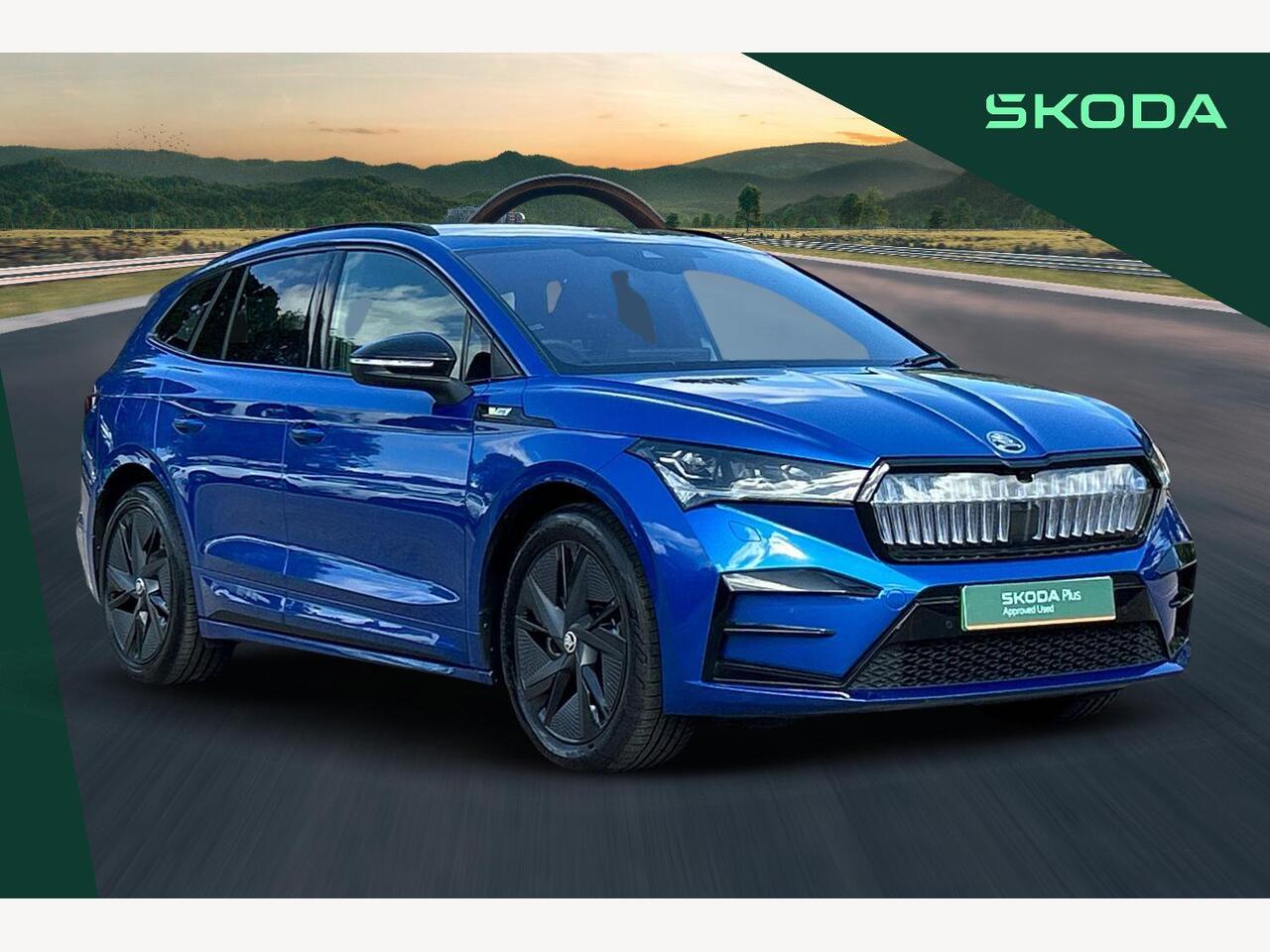 Main listing image - Skoda Enyaq