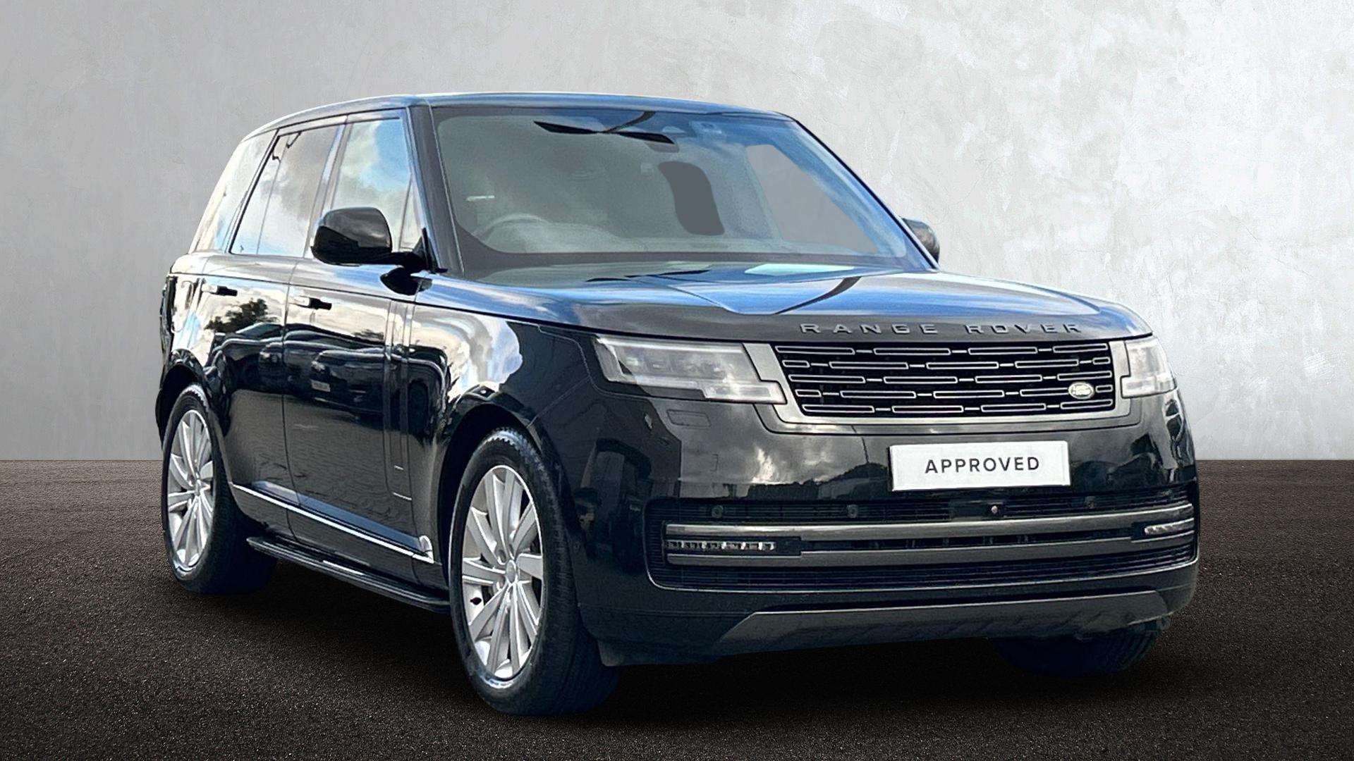 Main listing image - Land Rover Range Rover
