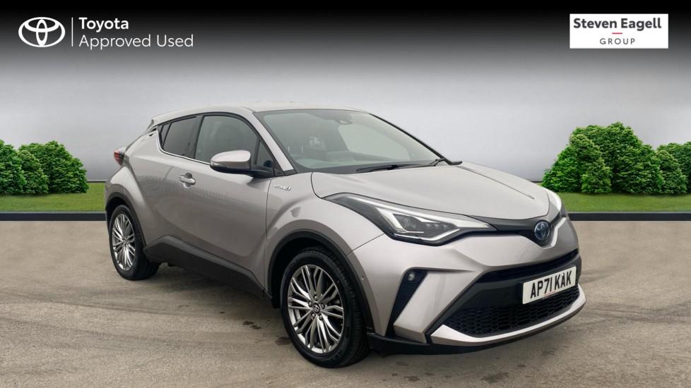 Main listing image - Toyota C-HR