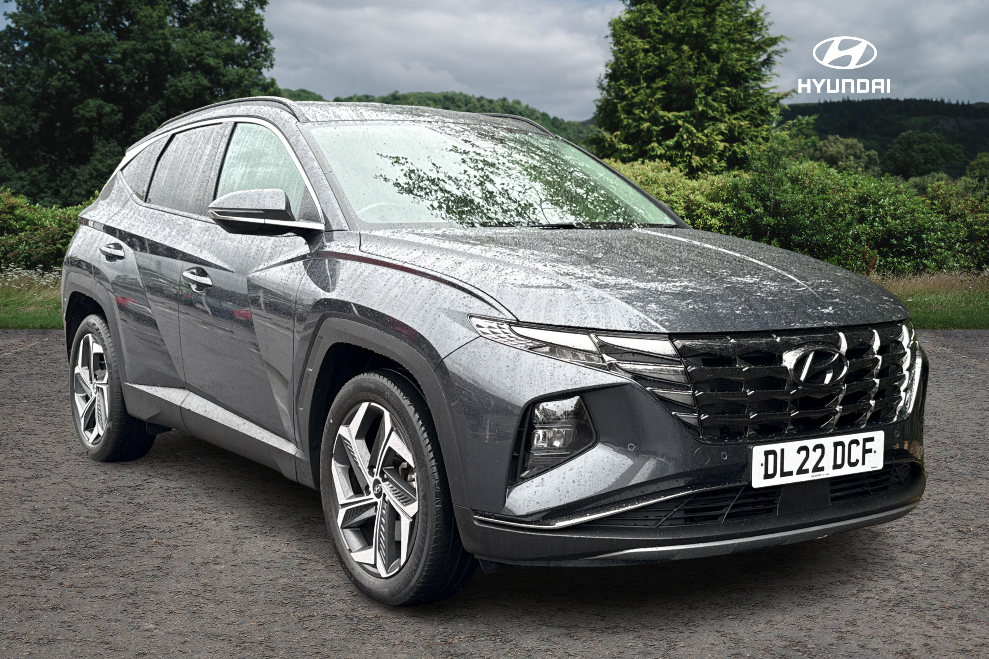 Main listing image - Hyundai Tucson