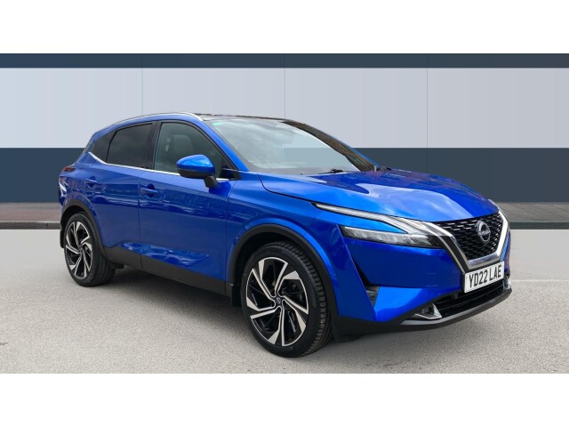 Main listing image - Nissan Qashqai