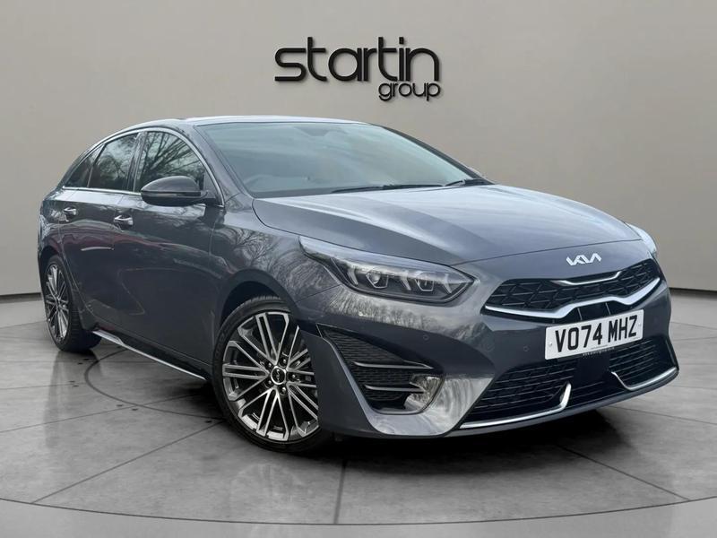 Main listing image - Kia ProCeed