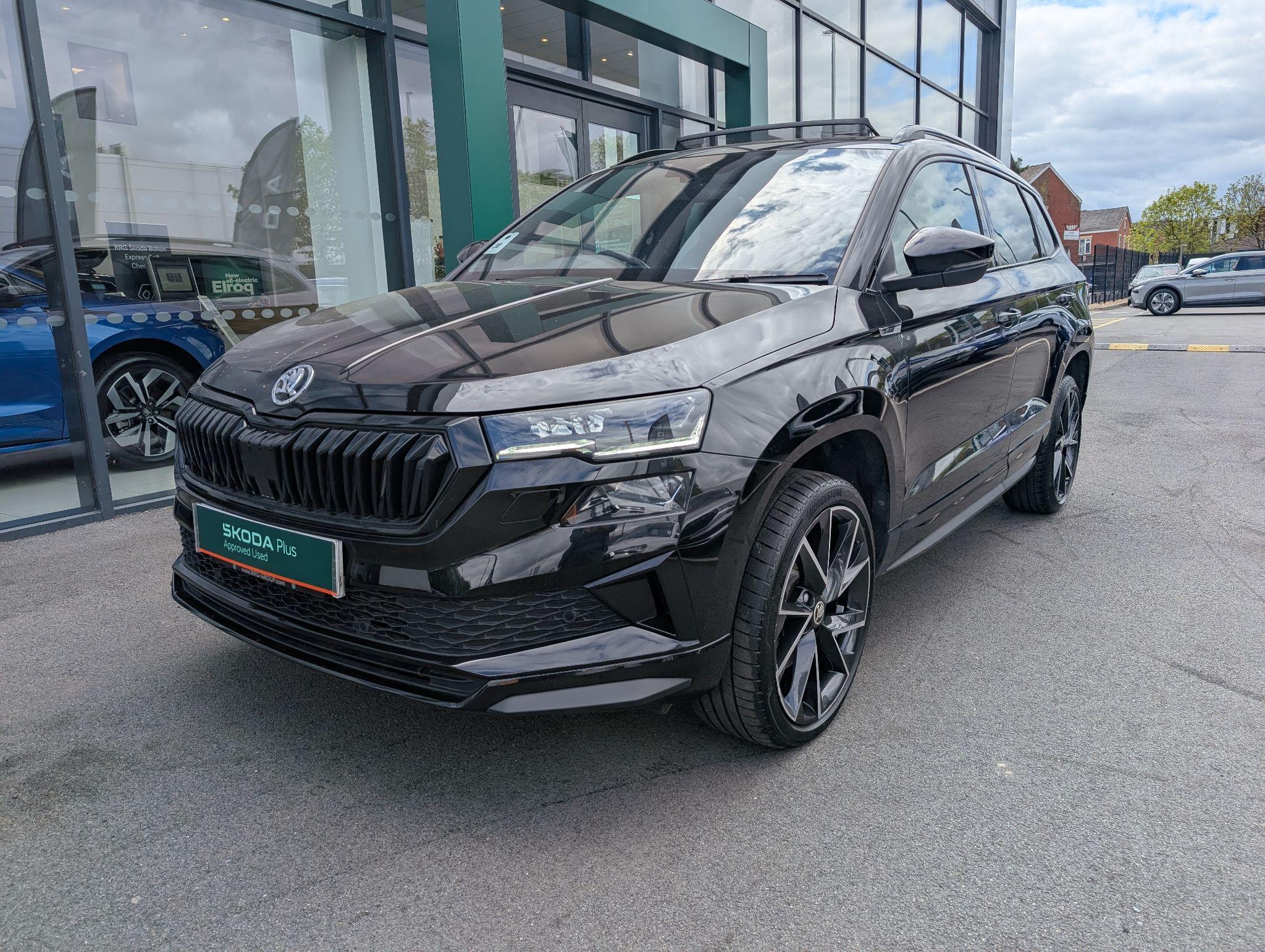 Main listing image - Skoda Karoq