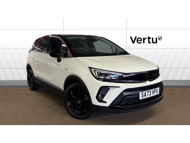 Main listing image - Vauxhall Crossland
