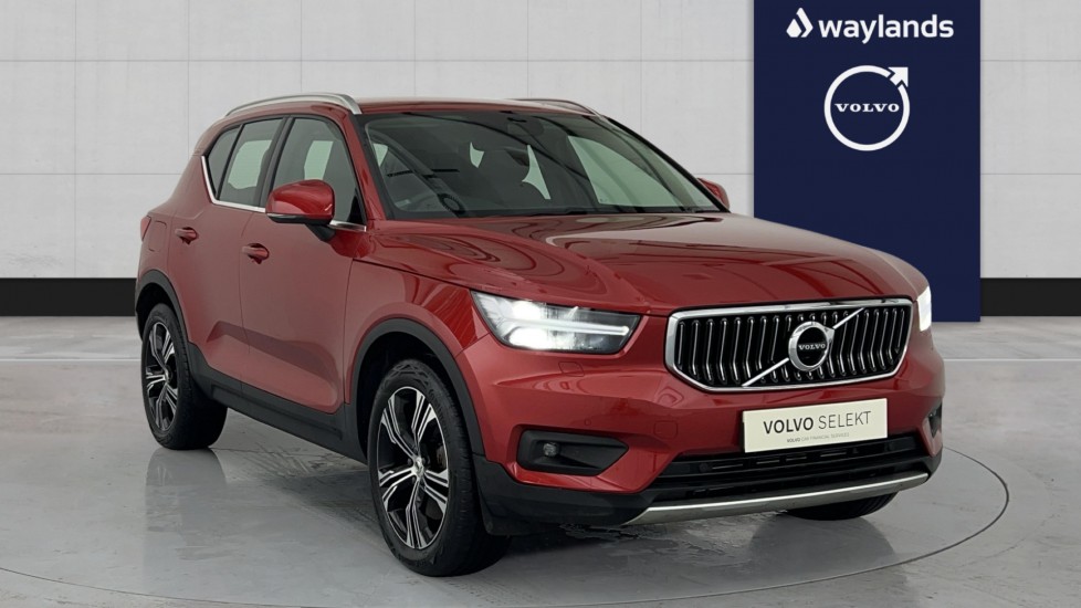 Main listing image - Volvo XC40 Recharge