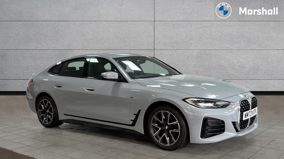 Main listing image - BMW 4 Series Gran Coupe