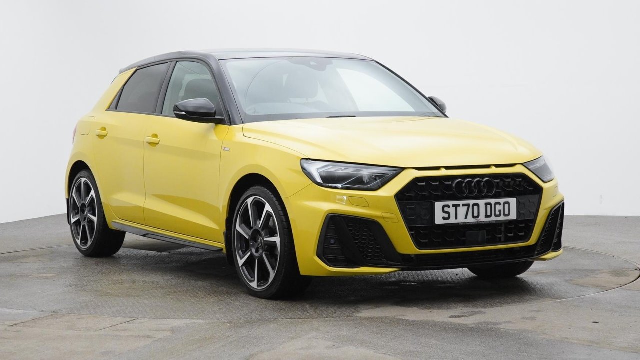 Main listing image - Audi A1