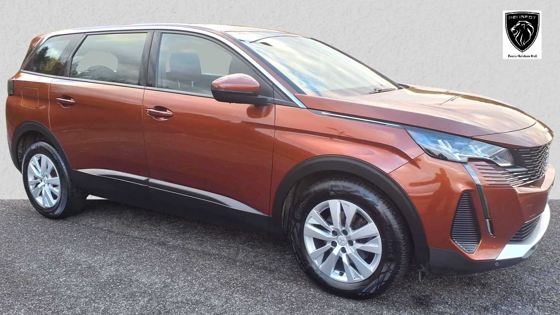 Main listing image - Peugeot 5008