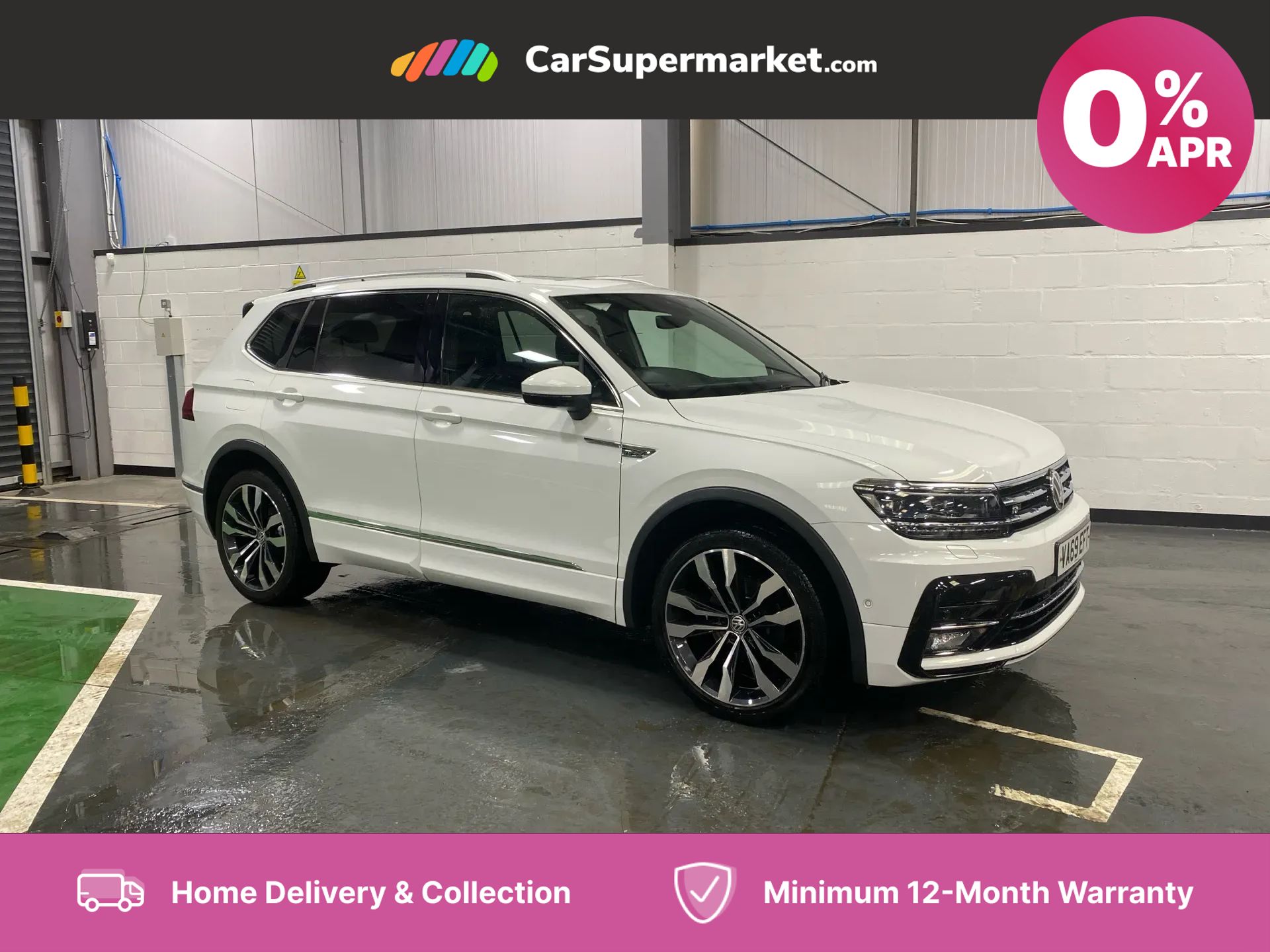 Main listing image - Volkswagen Tiguan Allspace