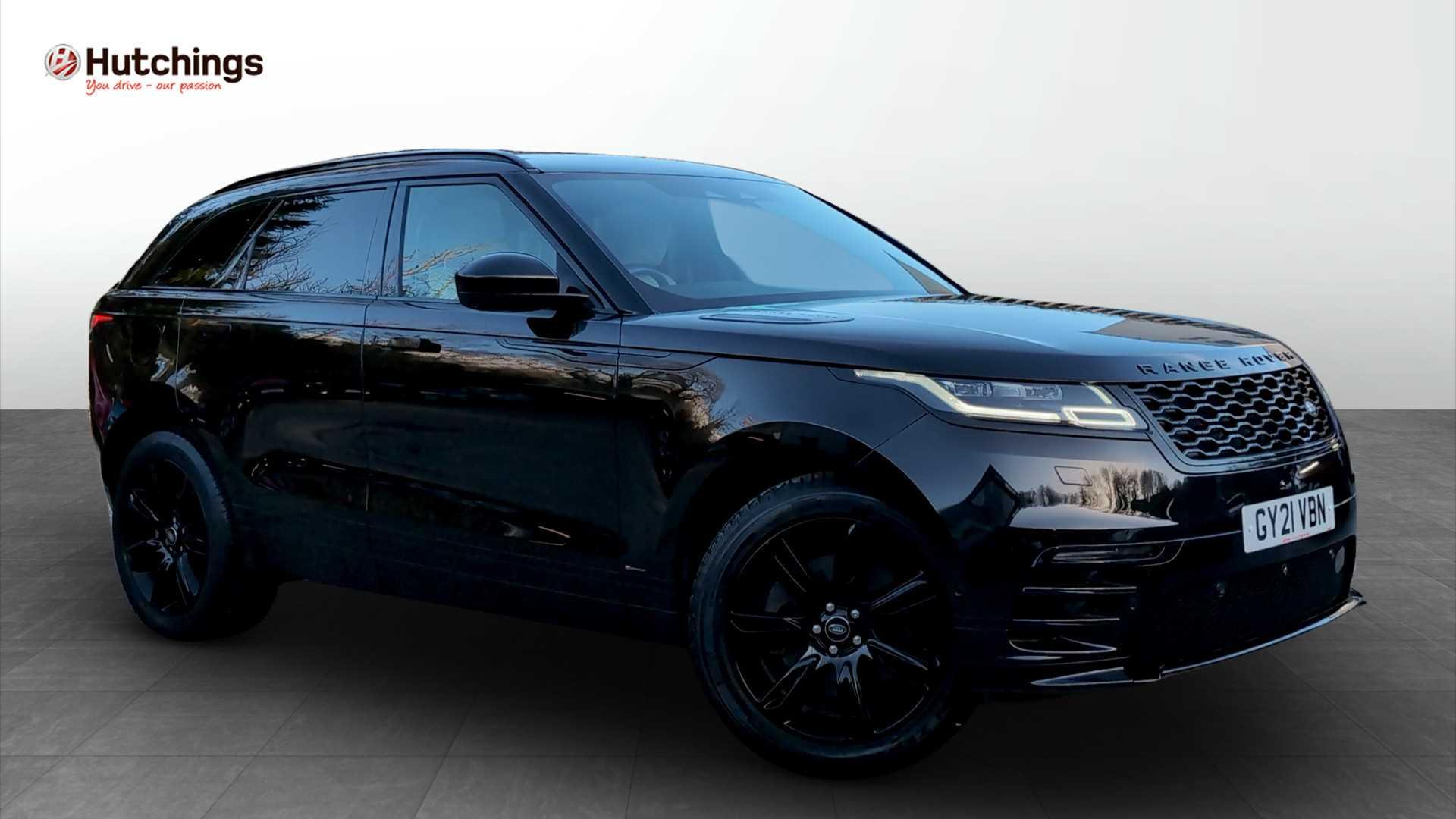 Main listing image - Land Rover Range Rover Velar