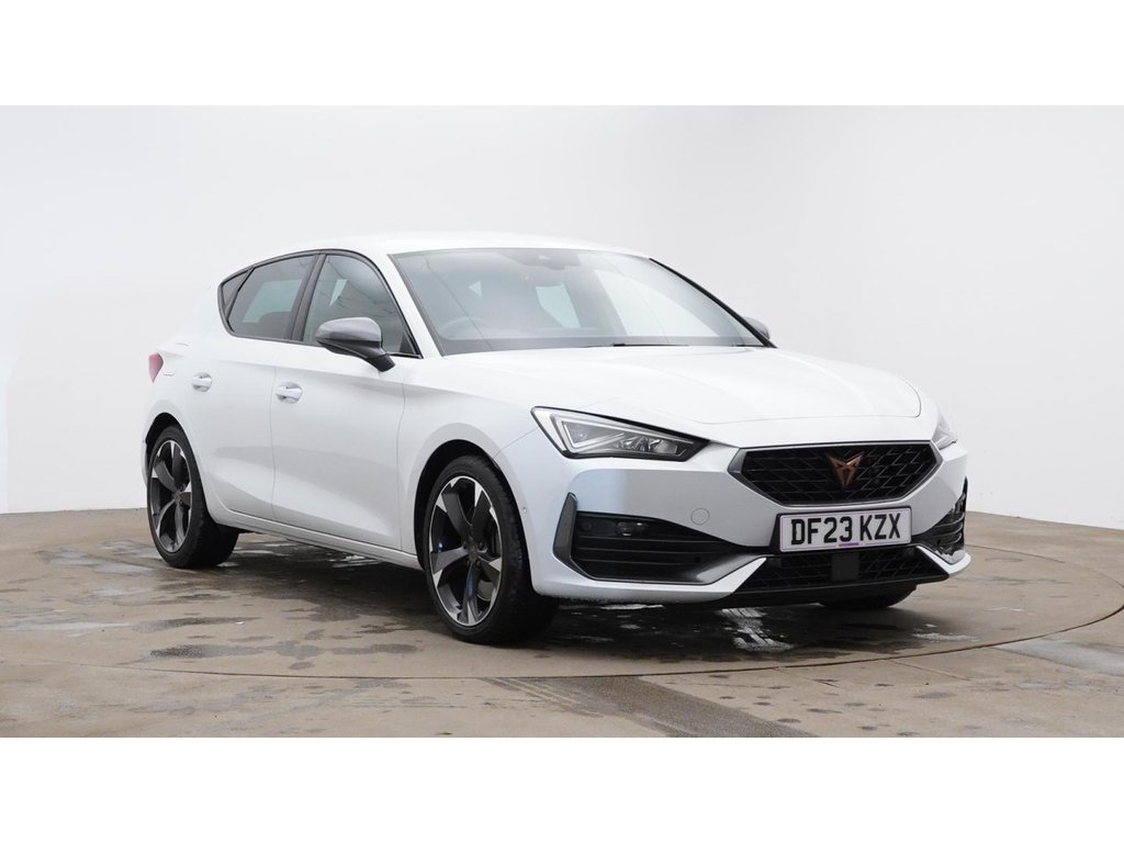 Main listing image - Cupra Leon