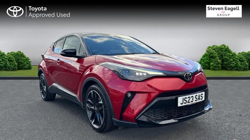 Main listing image - Toyota C-HR