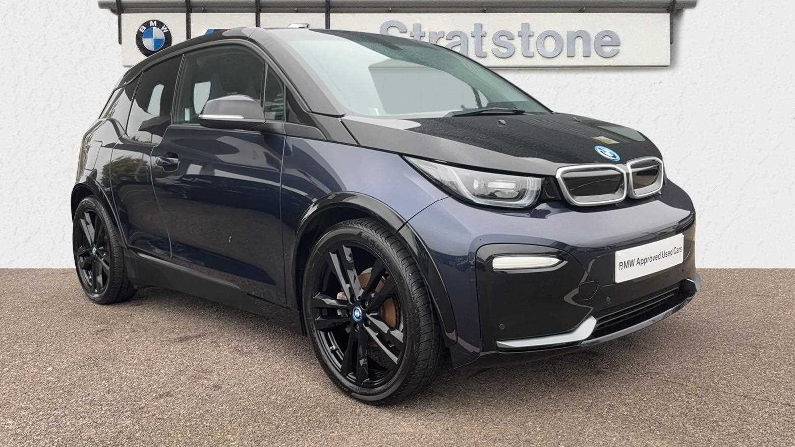 Main listing image - BMW i3