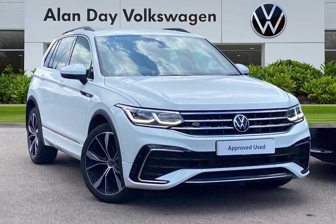 Main listing image - Volkswagen Tiguan