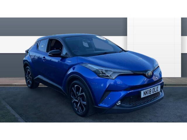 Main listing image - Toyota C-HR