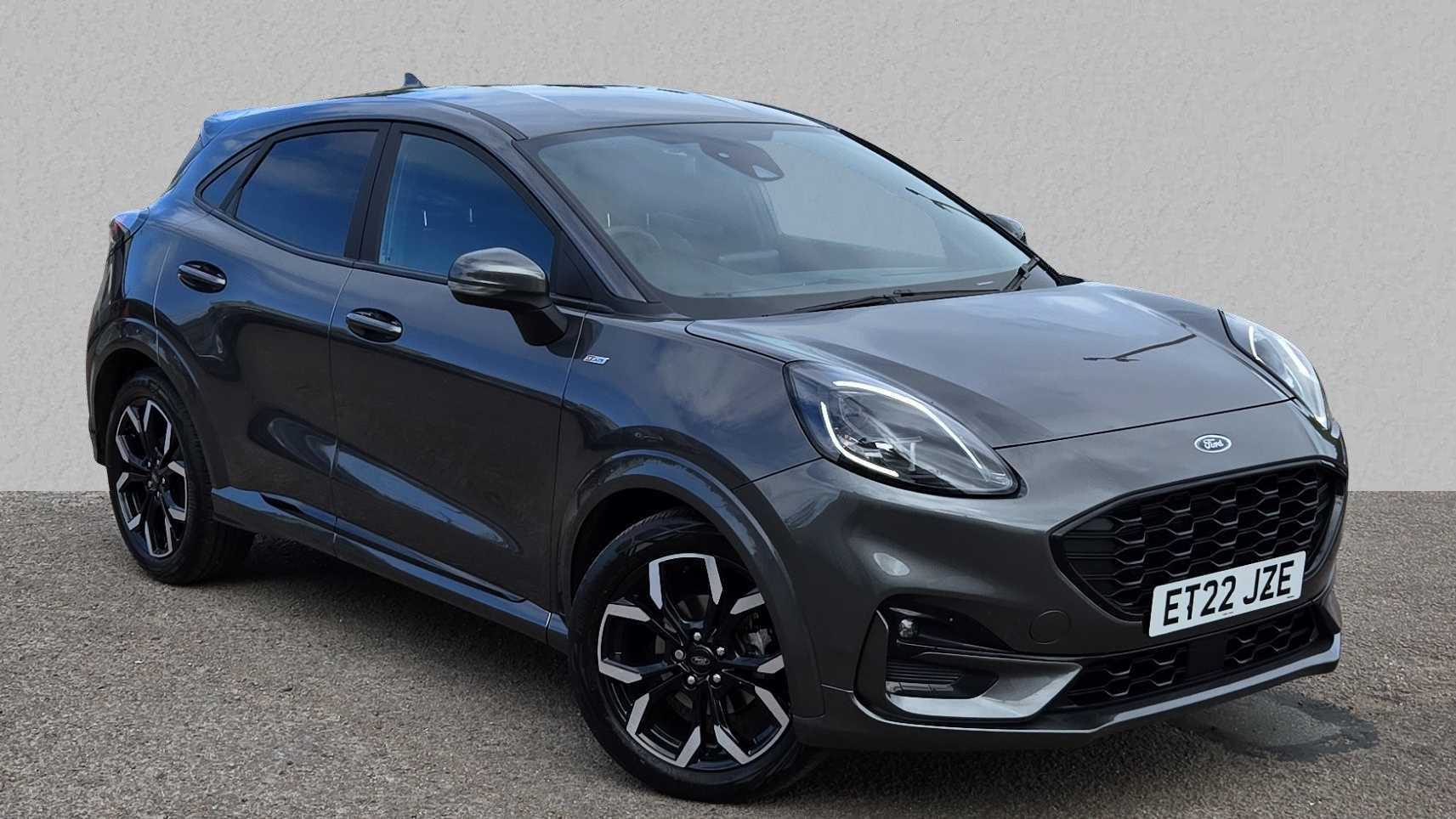 Main listing image - Ford Puma