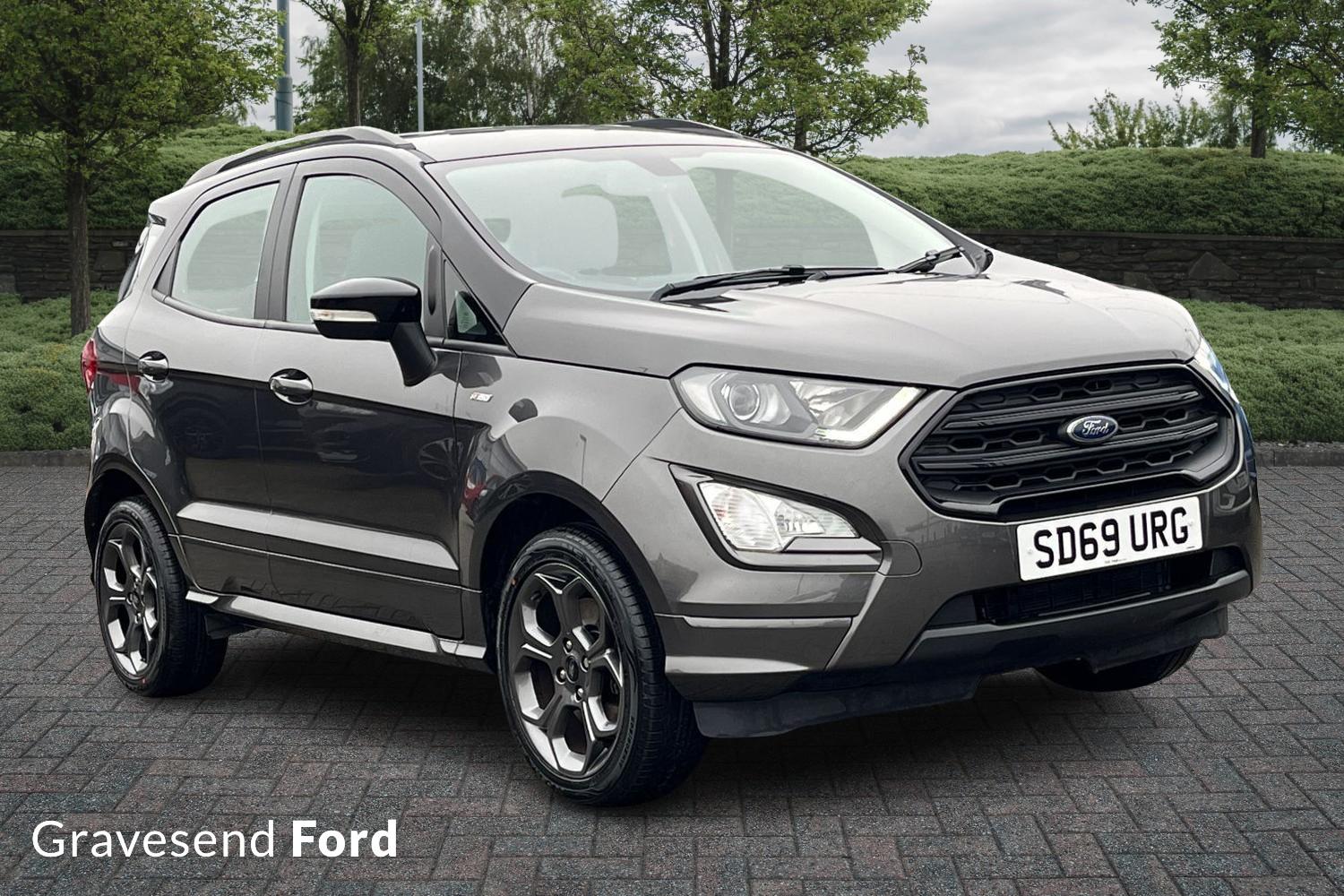 Main listing image - Ford EcoSport