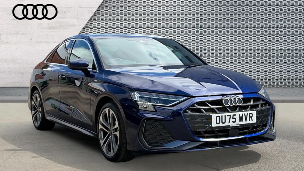 Main listing image - Audi A3