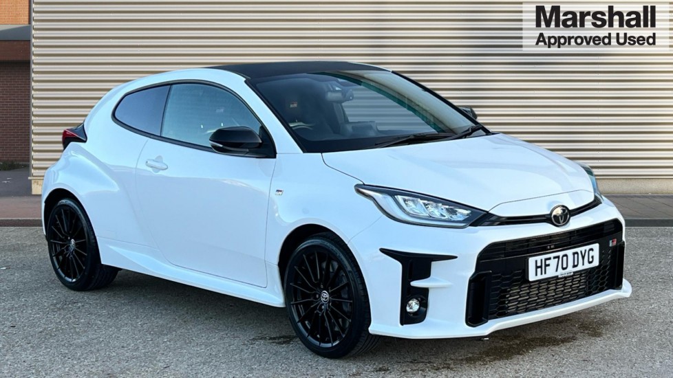 Main listing image - Toyota GR Yaris
