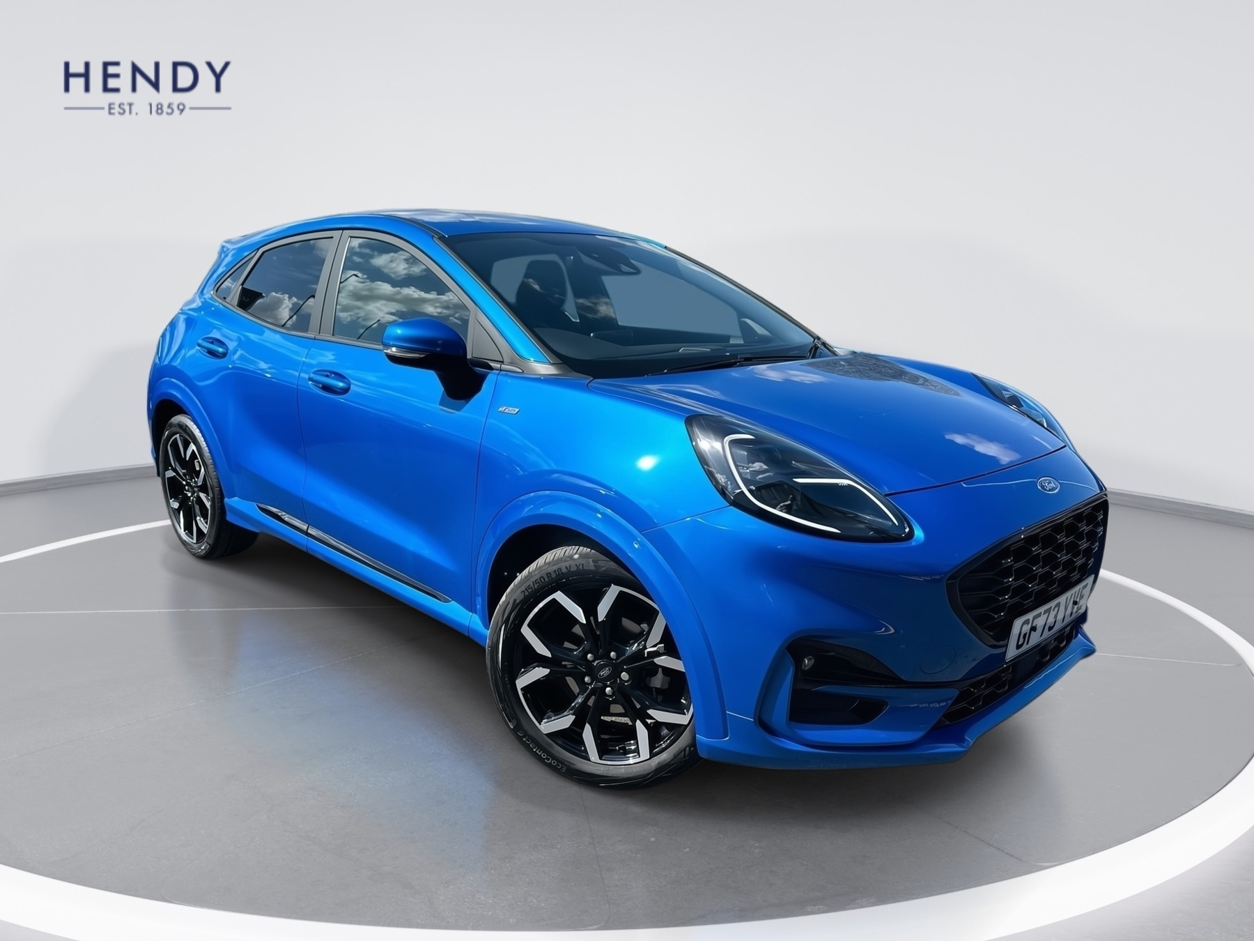 Main listing image - Ford Puma