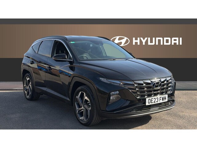 Main listing image - Hyundai Tucson