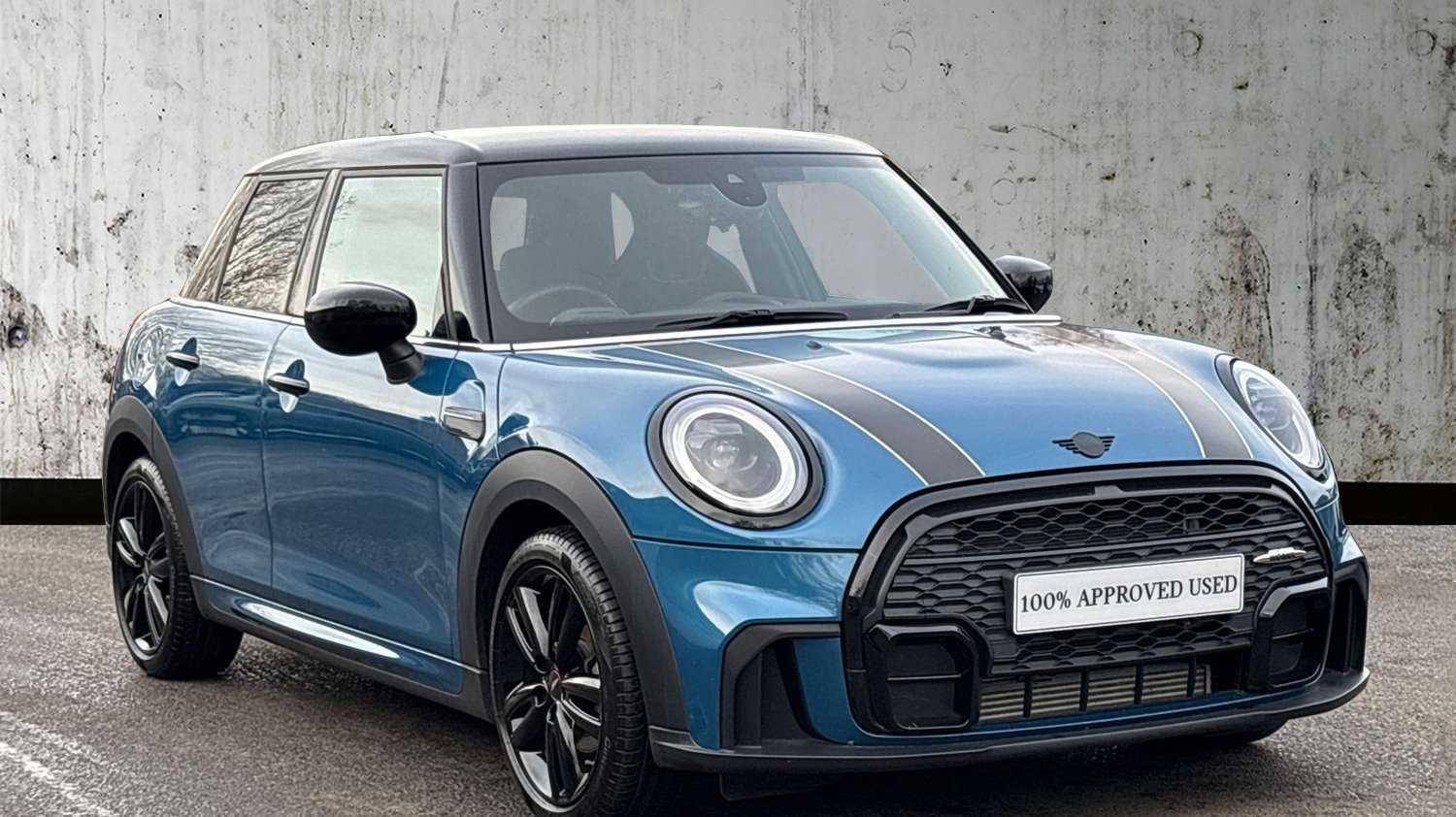 Main listing image - MINI Hatchback 5dr