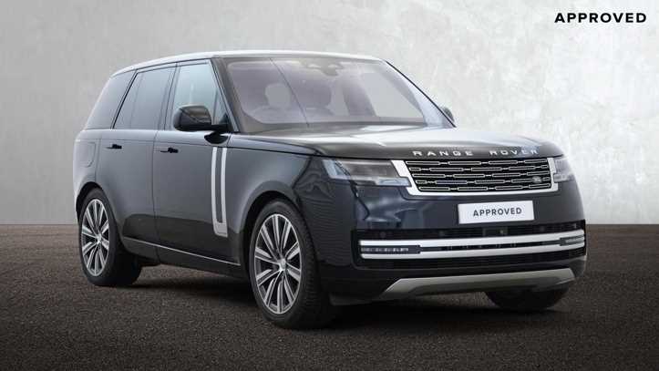 Main listing image - Land Rover Range Rover