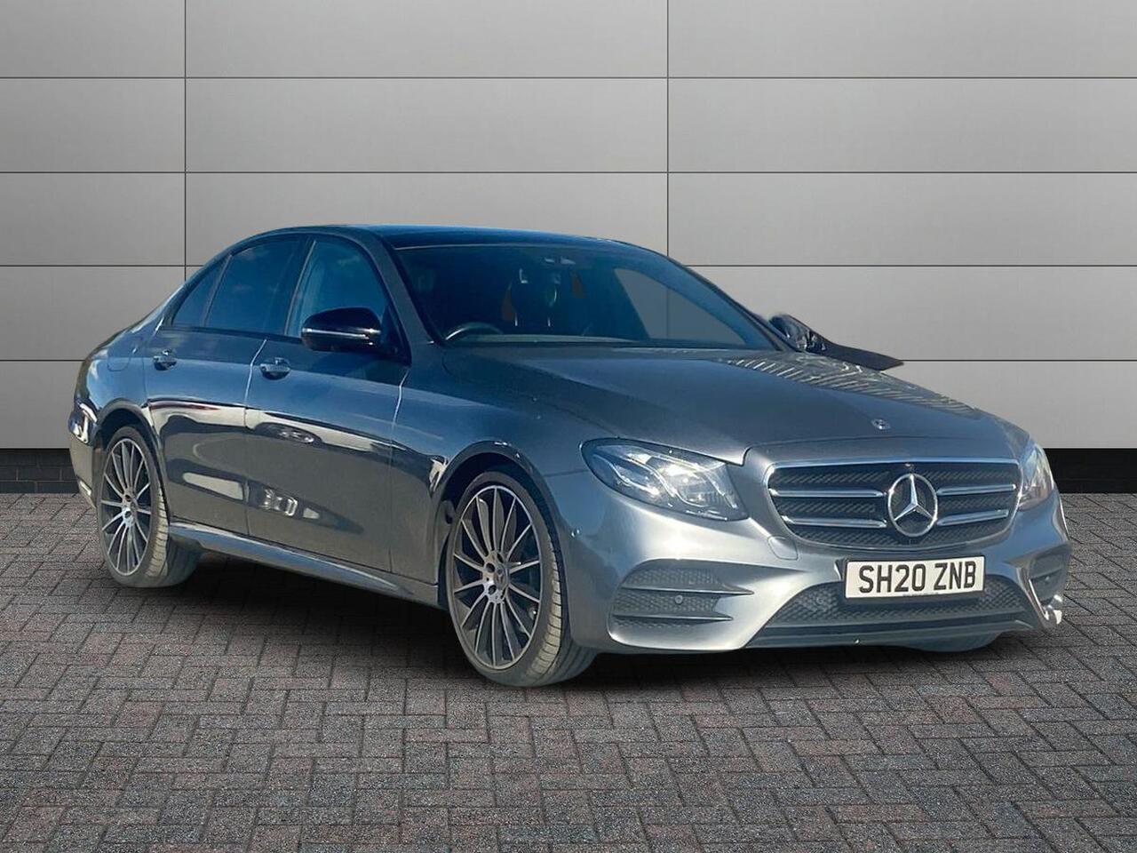 Main listing image - Mercedes-Benz E-Class