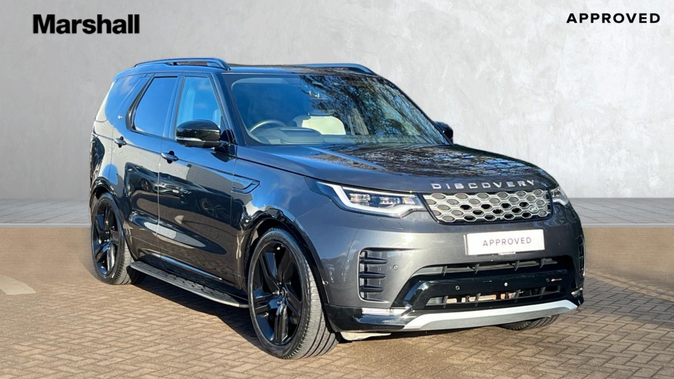 Main listing image - Land Rover Discovery