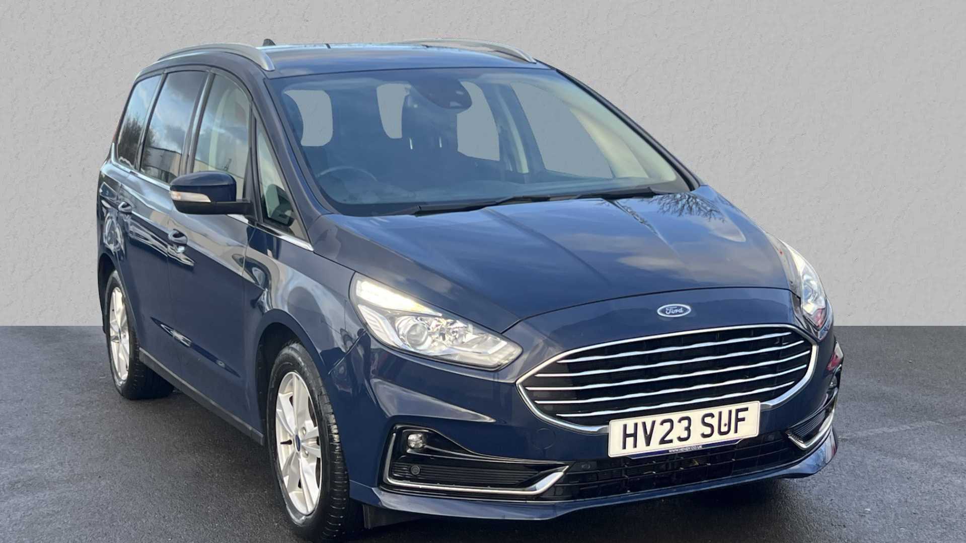 Main listing image - Ford Galaxy