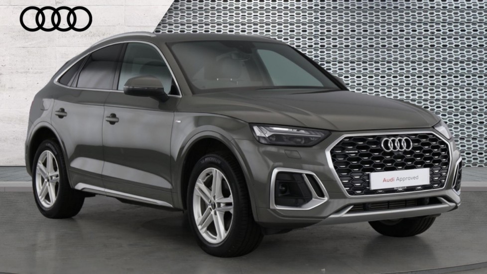 Main listing image - Audi Q5 Sportback