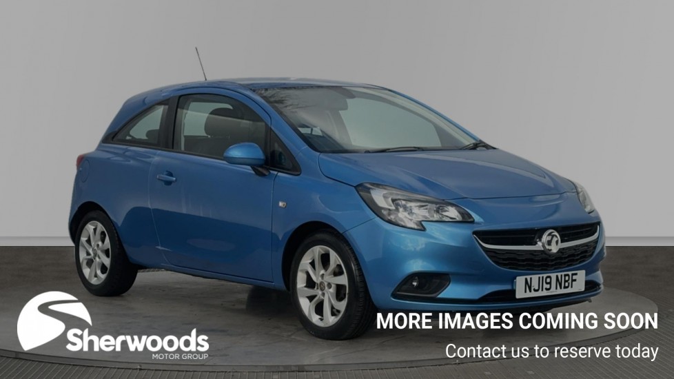 Main listing image - Vauxhall Corsa