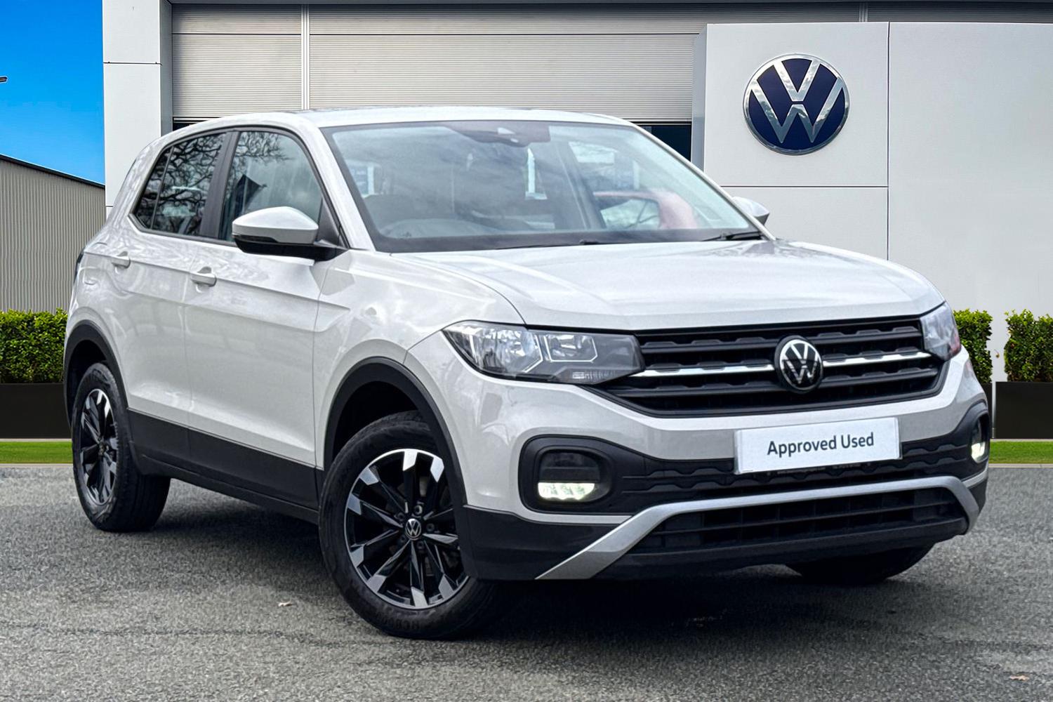 Main listing image - Volkswagen T-Cross